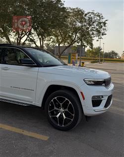 جيب جراند شيروكي